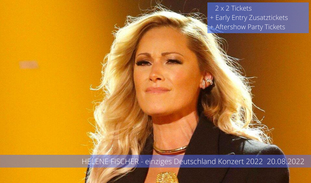 helene fischer oben