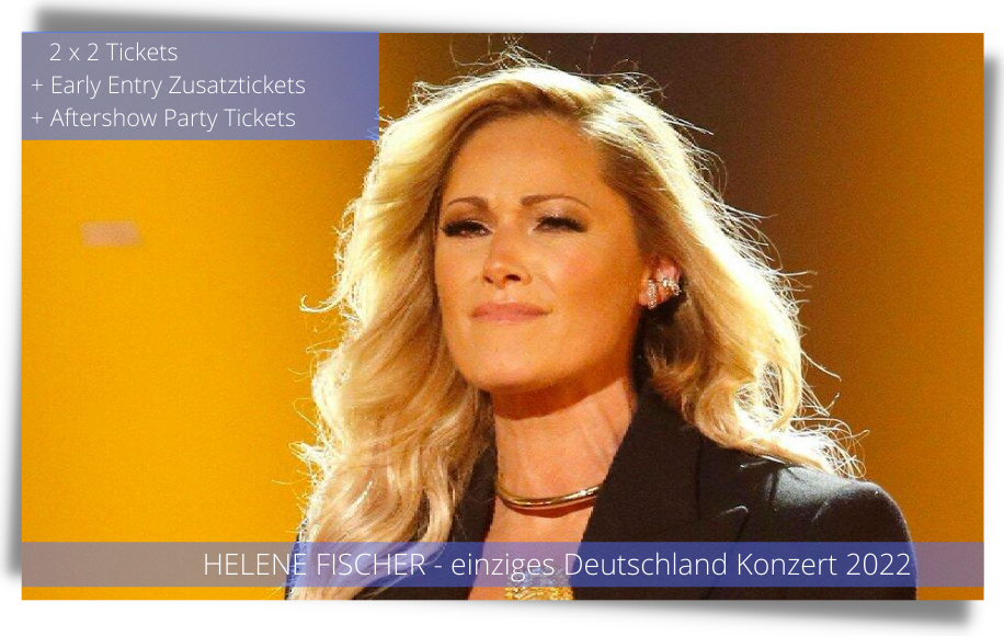 helene fischer oben