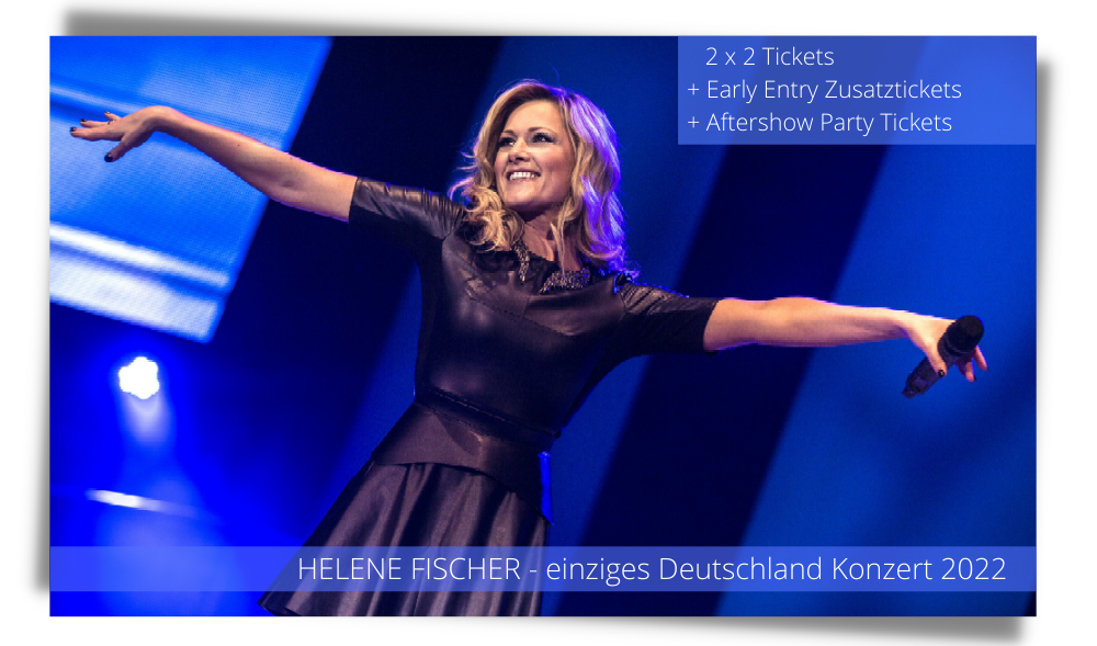 helene fischer oben